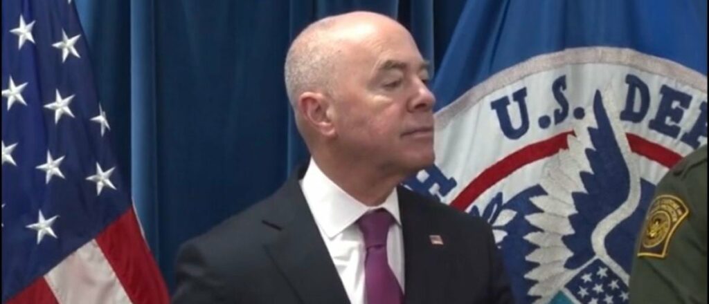 Another GOP Rep Introduces Impeachment Articles Against Mayorkas