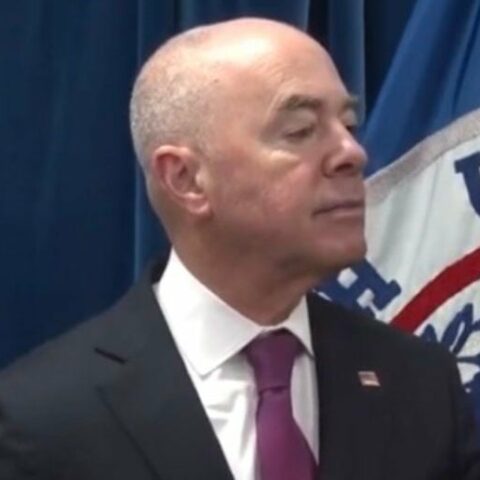 Another gop rep introduces impeachment articles against mayorkas - photo licensed by shore news network.