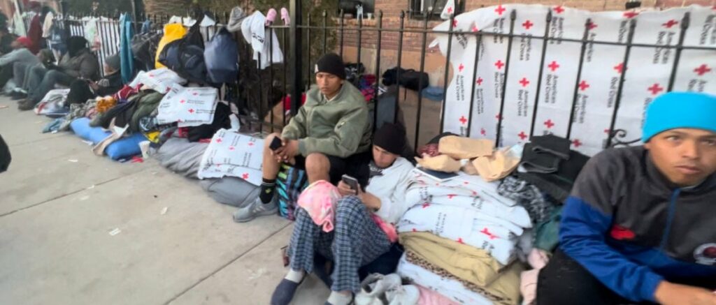 More Than A Dozen Illegal Immigrants Found In Texas Storm Drain
