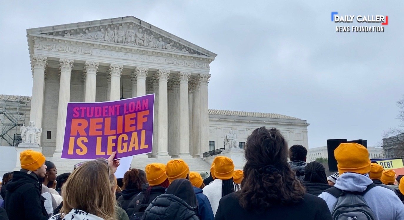 SCOTUS Appears Skeptical Of Biden Student Loan Plan, But Questions Of Standing Dominate Oral Arguments SCOTUS Before Biden v. Nebraska