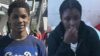 Two juveniles reported missing in Upper Manhattan Two juveniles reported missing in Upper Manhattan
