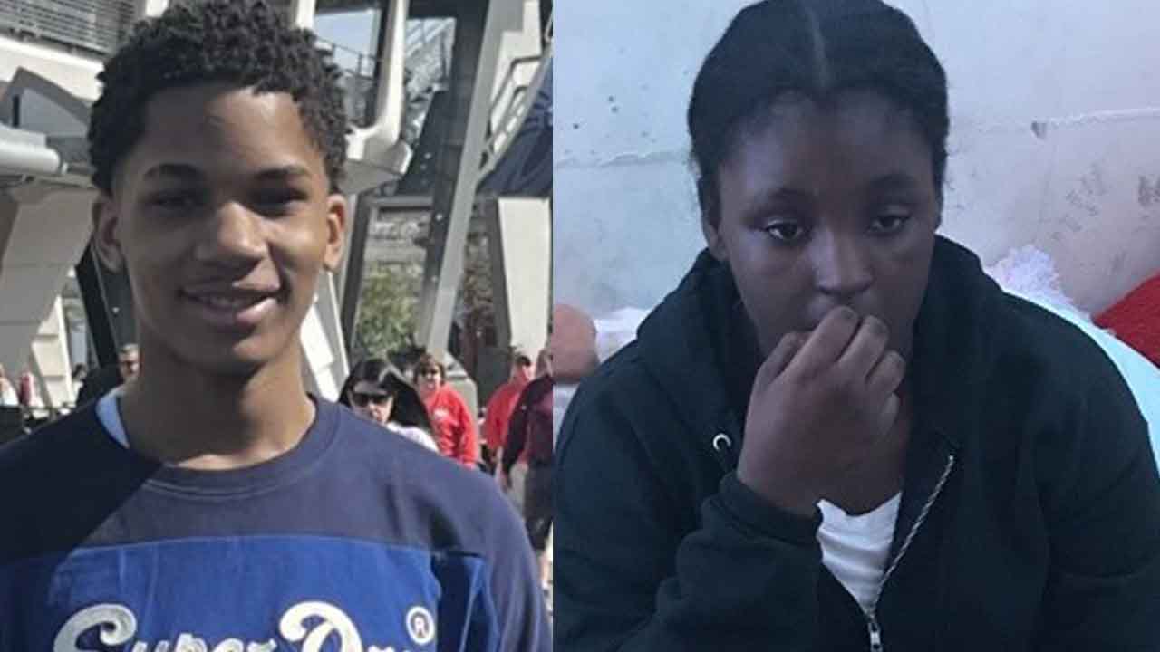 Two juveniles reported missing in Upper Manhattan