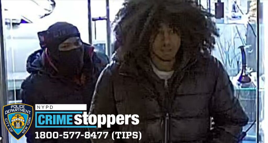 Brooklyn smoke shop robbed, employee, assaulted by hammer-wielding suspect Brooklyn smoke shop robbed, employee, assaulted by hammer-wielding suspect