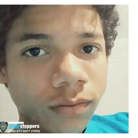 17-year-old reported missing in the bronx - photo licensed by shore news network.