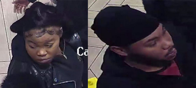 Couple involved in shootout at North Philadelphia McDonald's wanted by police