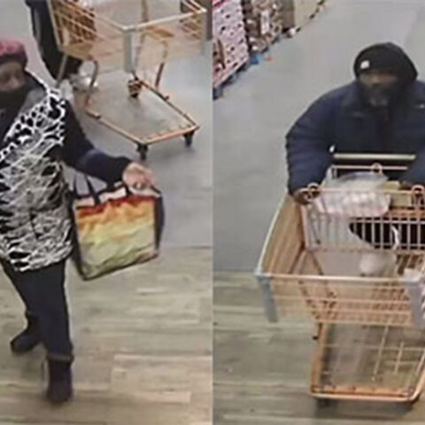 Couple wanted after shooting store manager in face over dispute at philadelphia discount store - photo licensed by shore news network.