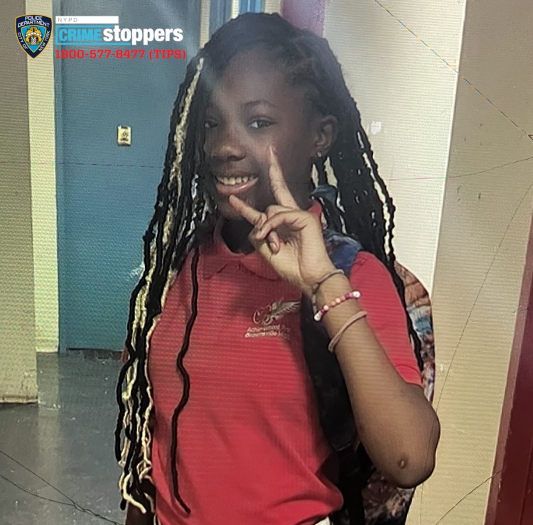 13-year-old reported missing in Brooklyn