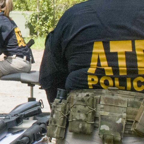 Atf agent who shot suspected gun dealer in trenton cleared - photo licensed by shore news network.