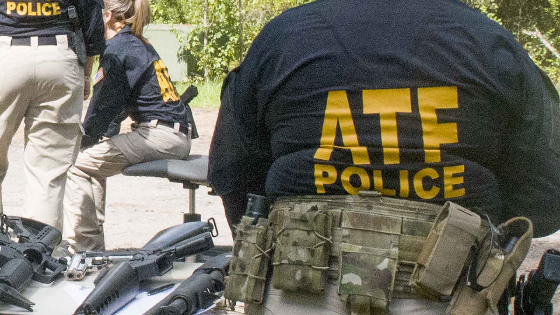ATF agent who shot suspected gun dealer in Trenton cleared