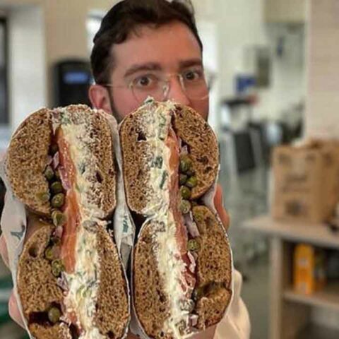 New bagel shop opens in jackson's liberty commons plaza - photo licensed by shore news network.