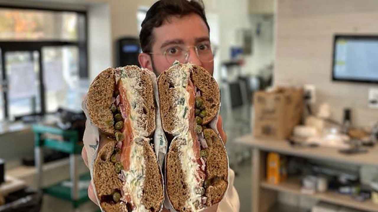 New bagel shop opens in Jackson's Liberty Commons plaza