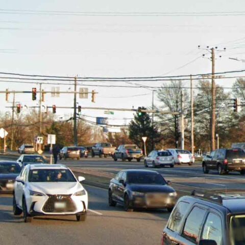Pedestrian struck and killed on baltimore national pike - photo licensed by shore news network.