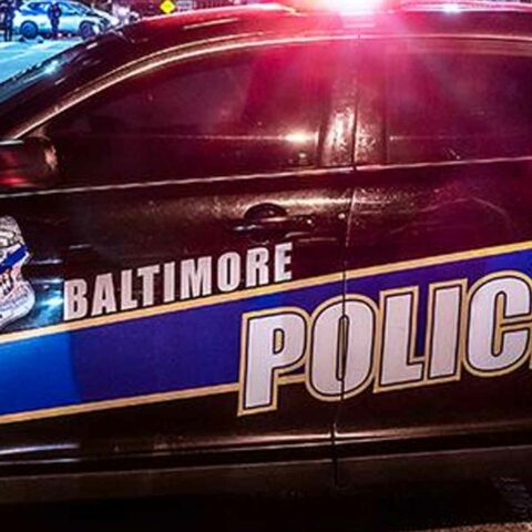 Girl, 13, charged after armed robbery attempt and knife threat in downtown baltimore - photo licensed by shore news network.