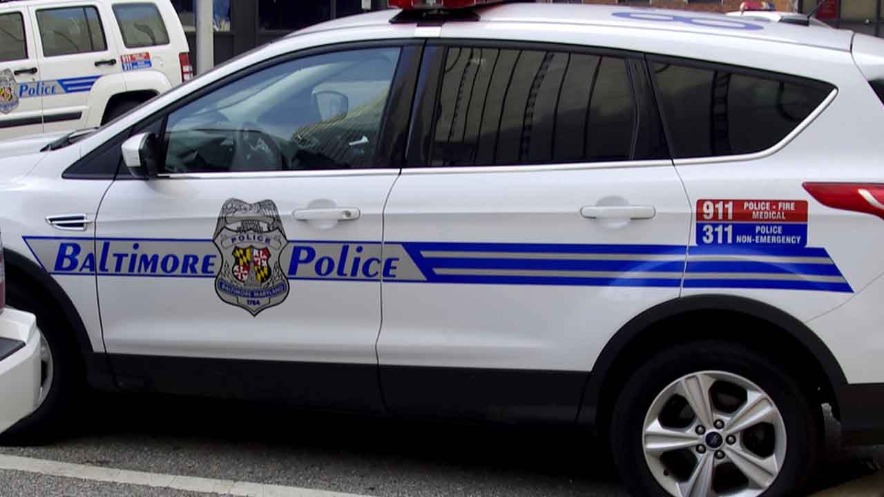 Man Shot Multiple Times in Western Baltimore