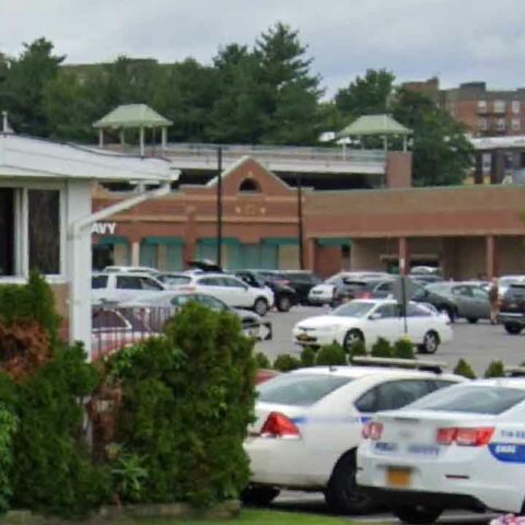 Nypd arrests man on hate crime charge after threatening to shoot 19-year-old jewish man - photo licensed by shore news network.