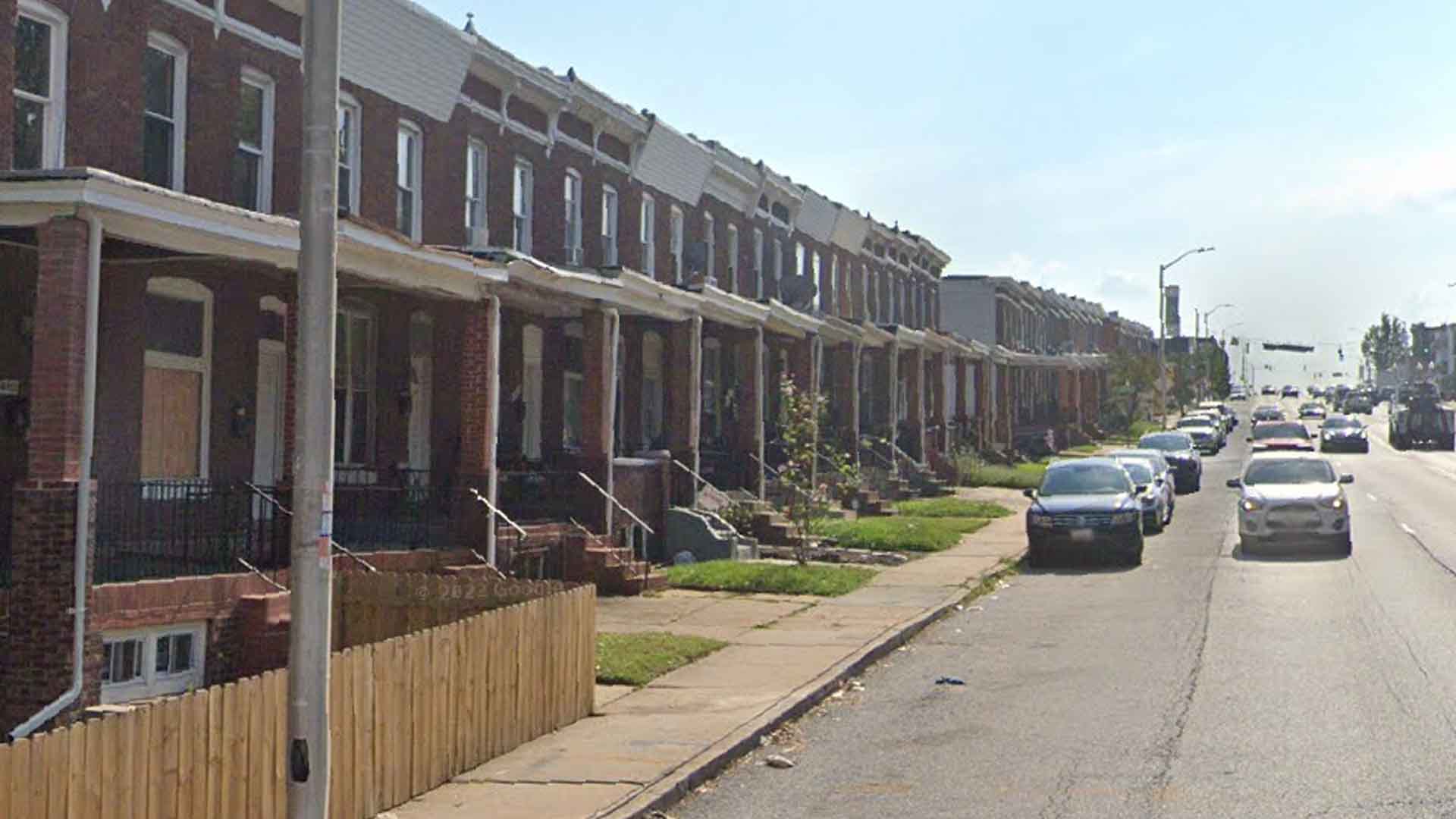 14-year-old accidentally shot inside Belair-Edison rowhouse