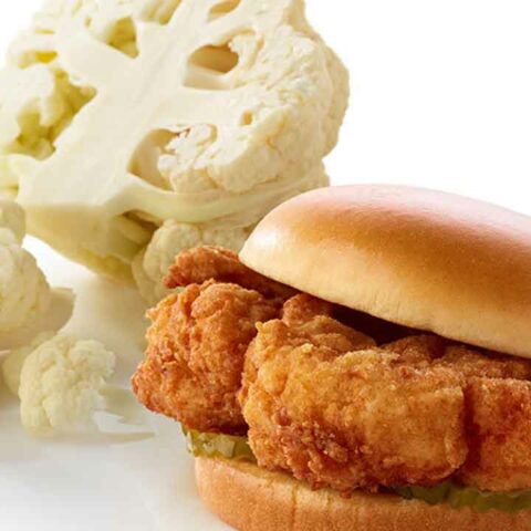 Chick-fil-a hoping new cauliflower filet sandwich takes off, but will new jerseyans bite - photo licensed by shore news network.