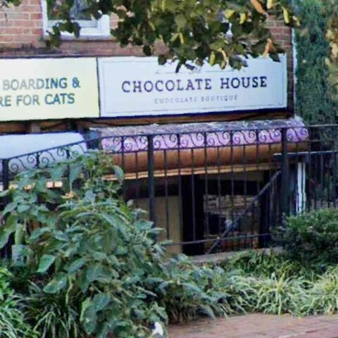 Remember me? Suspect robs d. C. Chocolate house two days in a row - photo licensed by shore news network.