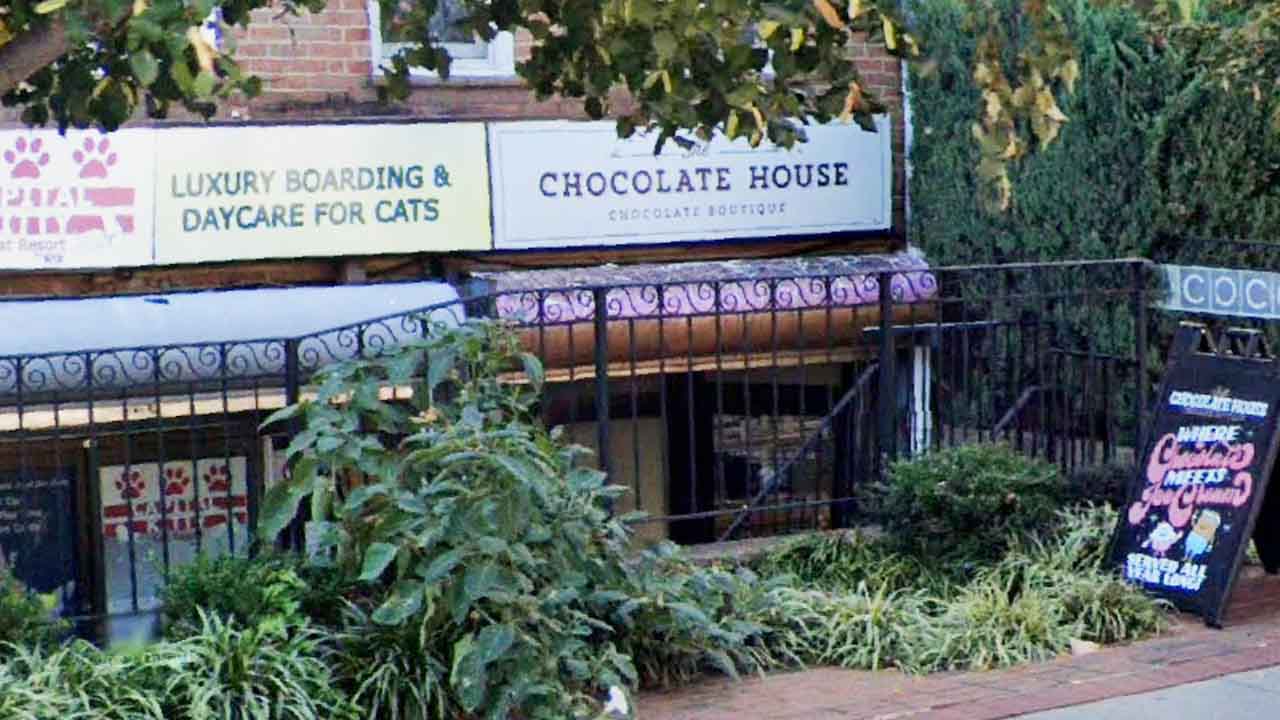 Remember Me? Suspect Robs D.C. Chocolate House Two Days In A Row