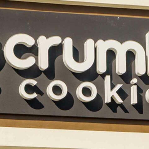 Crumbl cookies is opening first ocean county bakery, here's where - photo licensed by shore news network.