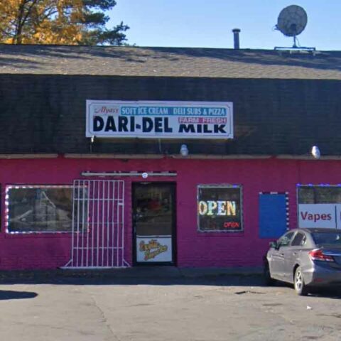 Nyc man shot girlfriend, killed himself inside utica deli - photo licensed by shore news network.