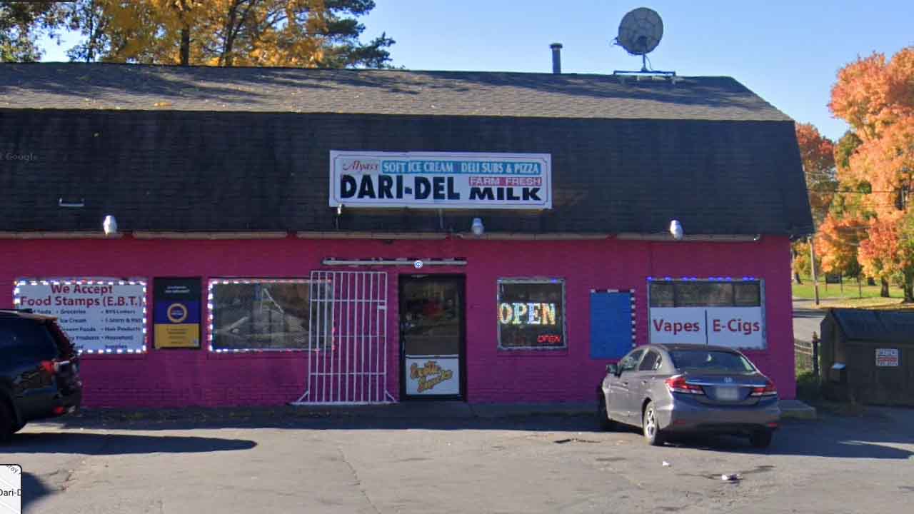 NYC man shot girlfriend, killed himself inside Utica deli