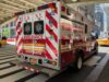 Teen charged in deadly bronx fire