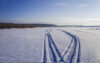 New york police searching for missing man after snowmobile found abandoned on icy saranac river