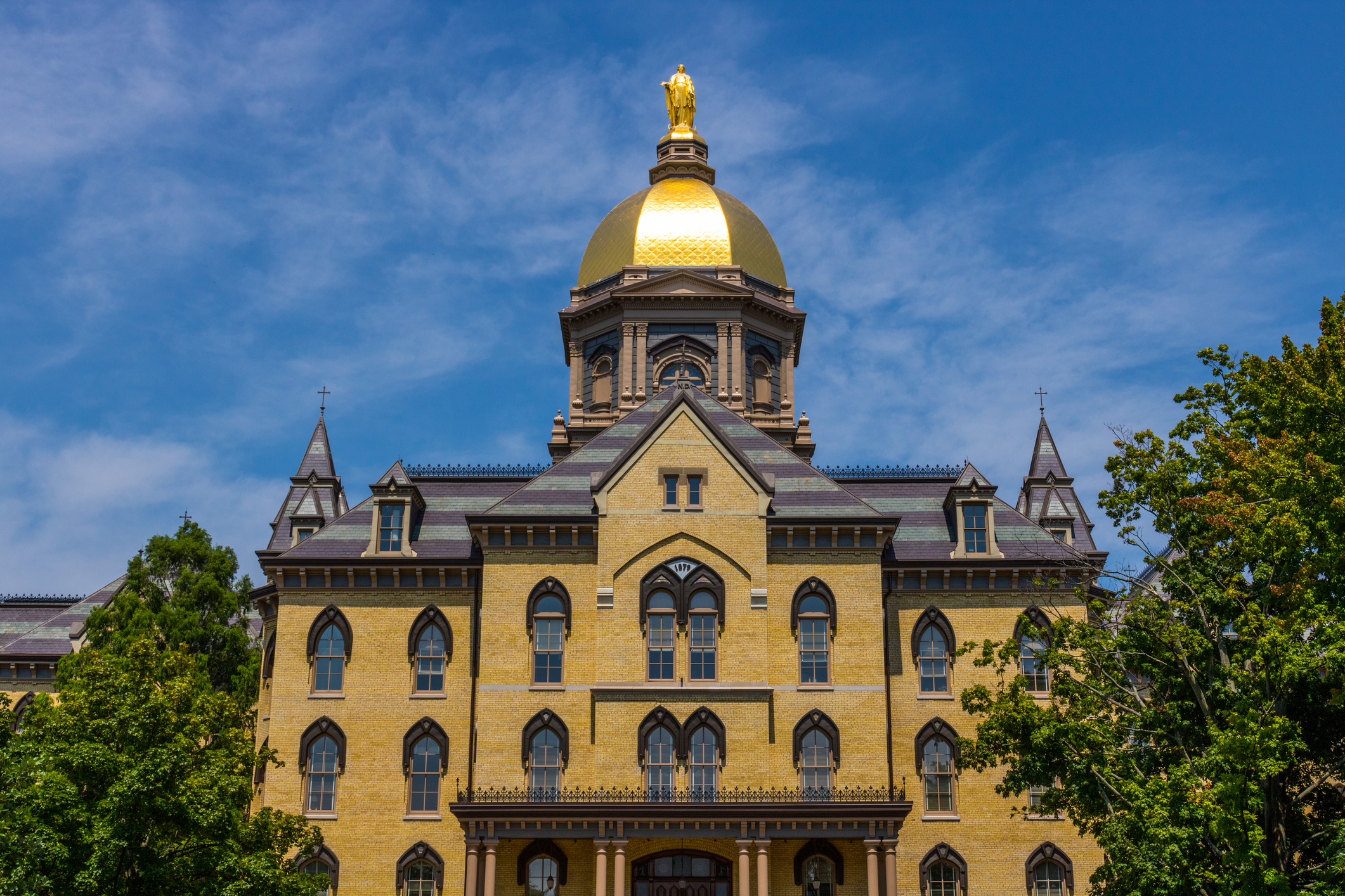 Notre Dame Dean Sicks The Mob On Alumni Who Criticized The School For Doubling Down On Wokeness