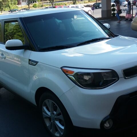 Why are so many kia cars being stolen lately? - photo licensed by shore news network.