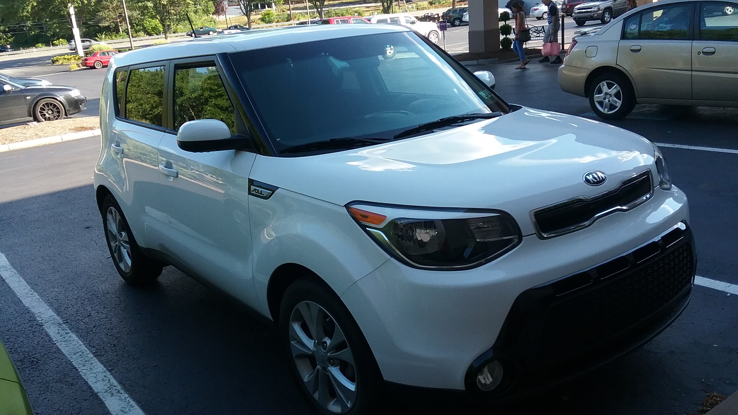 Why are so many KIA cars being stolen lately?