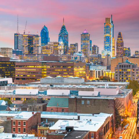 Philadelphia has taken millions in grants to empty its jails while crime soars - photo licensed by shore news network.