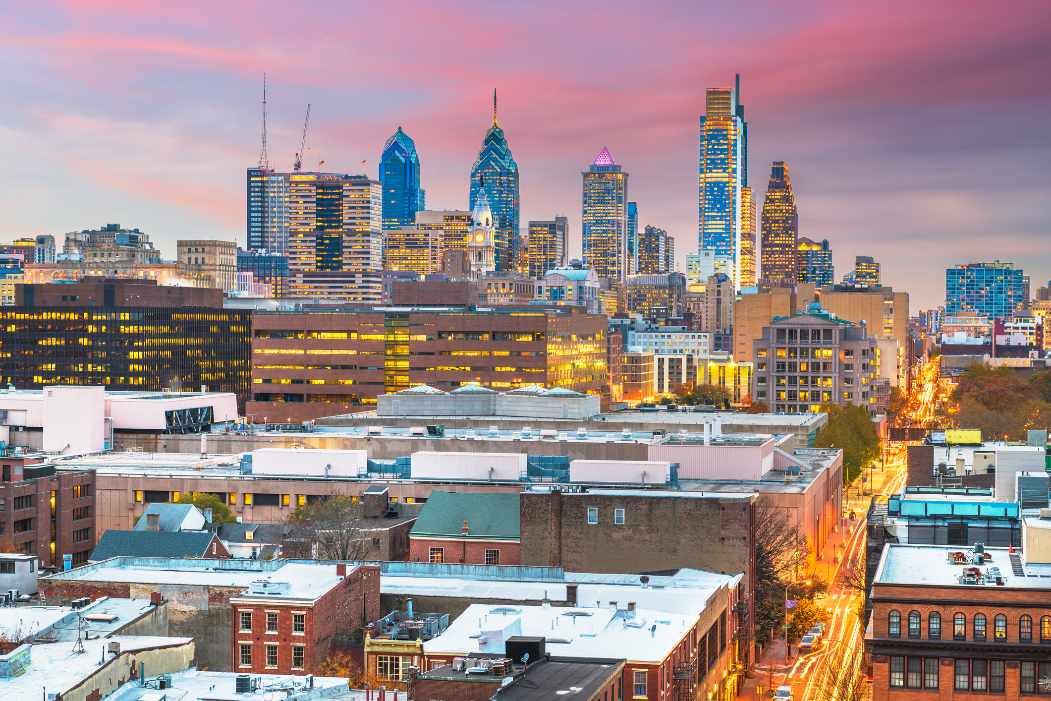 Philadelphia Has Taken Millions In Grants To Empty Its Jails While Crime Soars