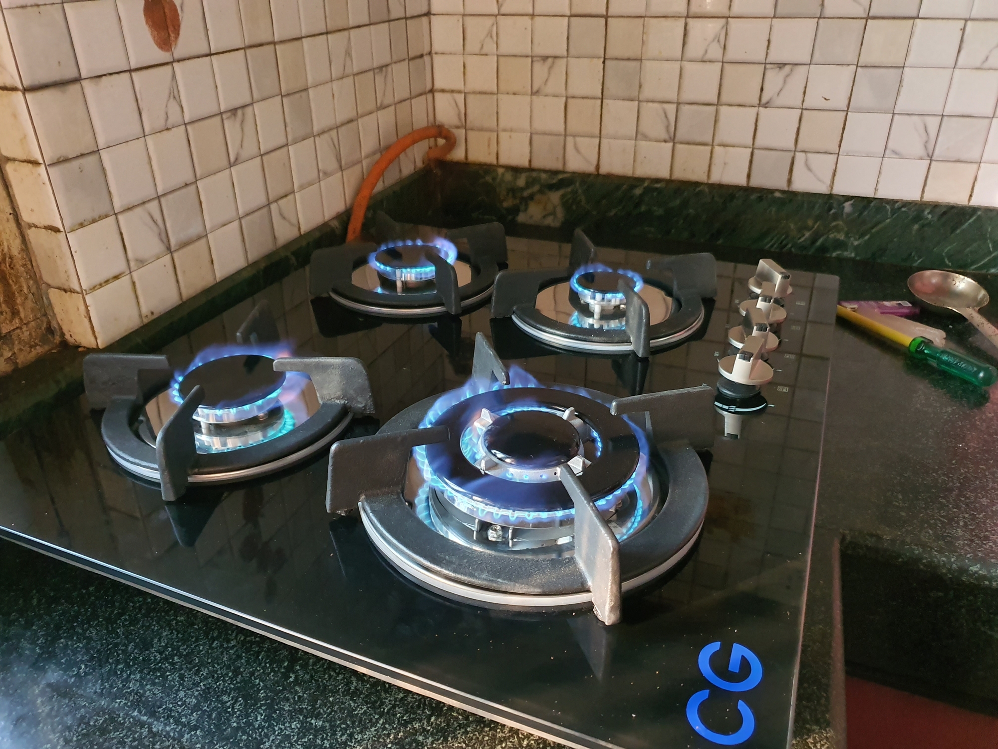 Biden Admin Announces New Crackdown On Gas Stoves