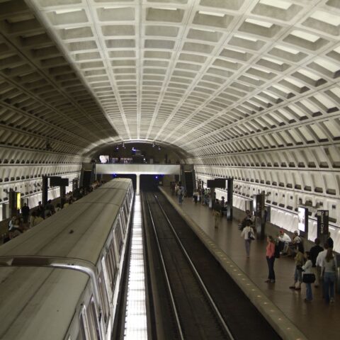 Disgruntled gunman shoots three kills one in d. C. Metro transit rampage - photo licensed by shore news network.