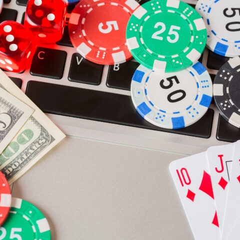 New jersey to identify gambling addicts through online gaming site records - photo licensed by shore news network.