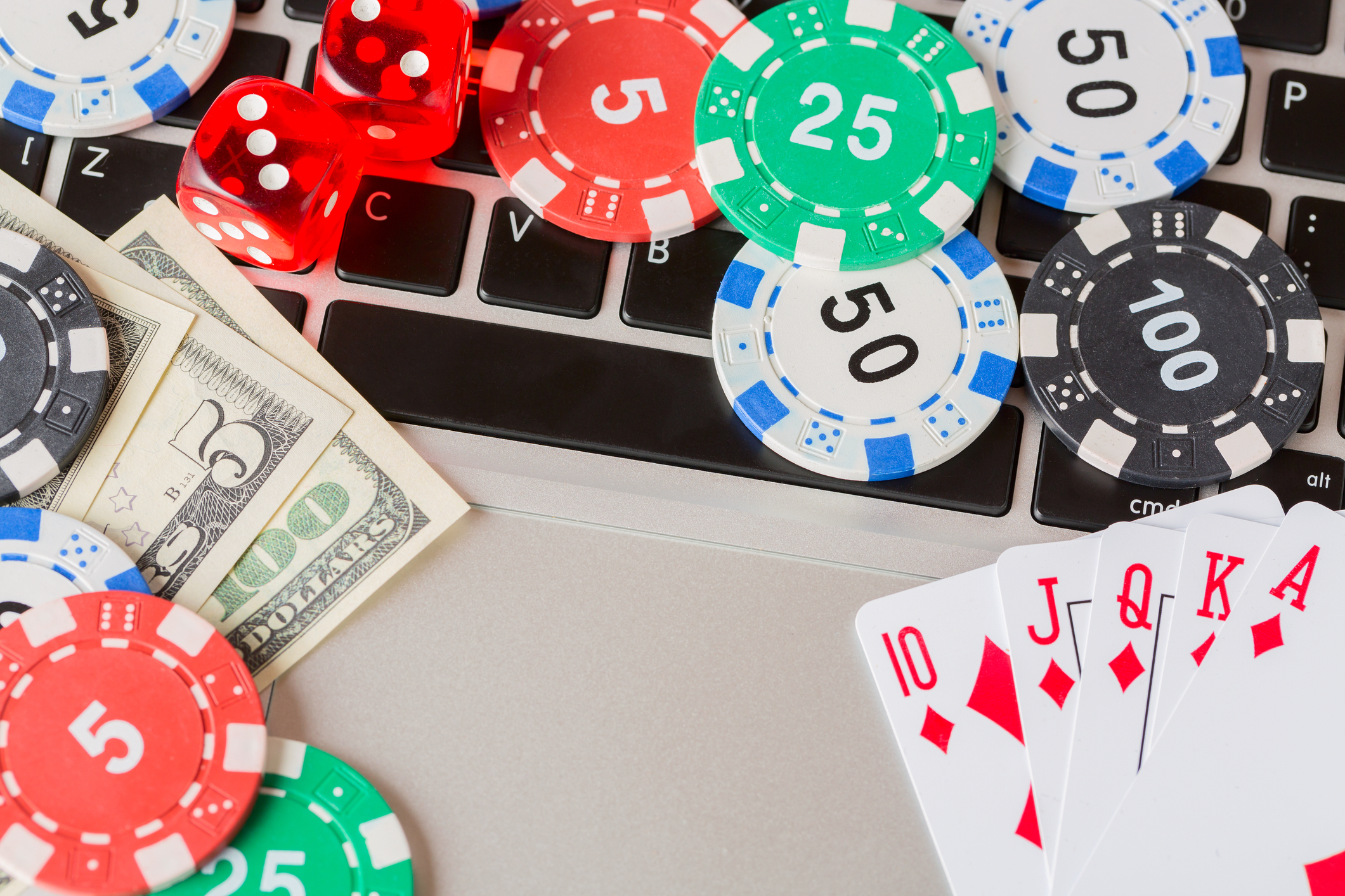 New Jersey to identify gambling addicts through online gaming site records