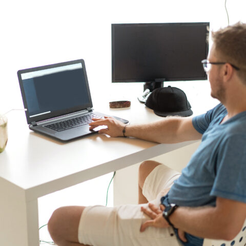 Trolls won’t stop getting naked, waving swastikas on one state legislature’s zoom calls - photo licensed by shore news network.