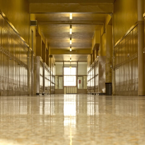 New law would force schools to report violent acts to police in new jersey - photo licensed by shore news network.