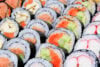 Brick asian fusion buffet is northern ocean county's best kept secret