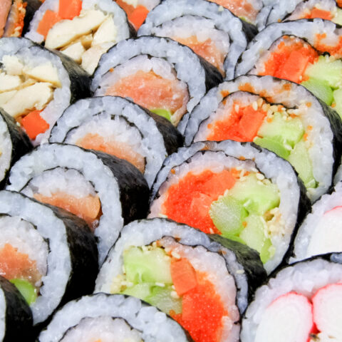 Brick asian fusion buffet is northern ocean county's best kept secret - photo licensed by shore news network.