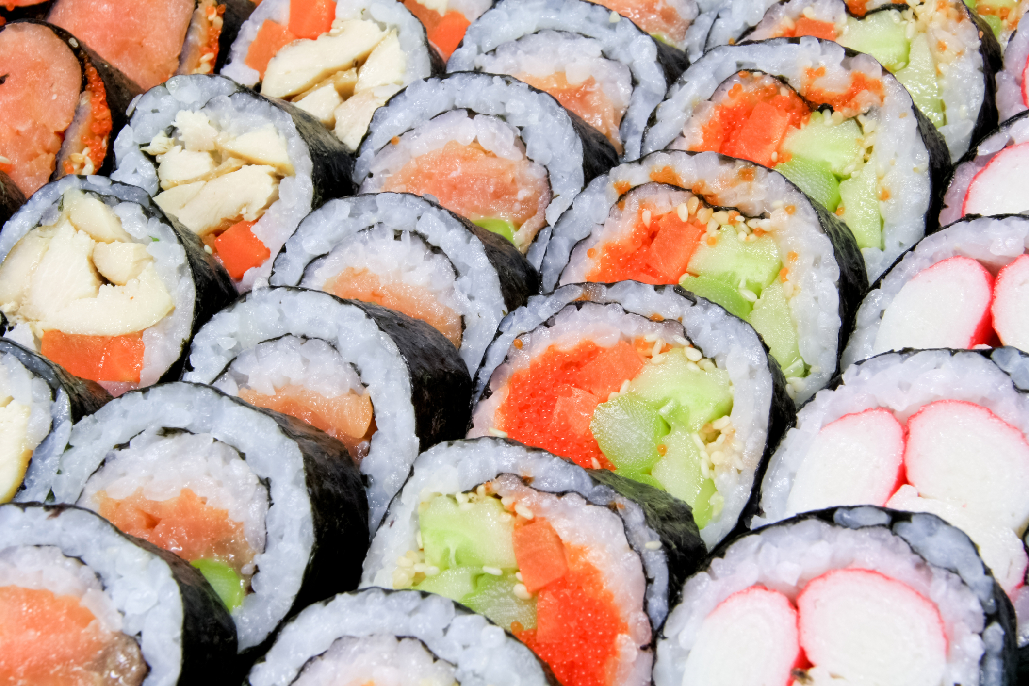 Brick Asian Fusion buffet is northern Ocean County's best kept secret