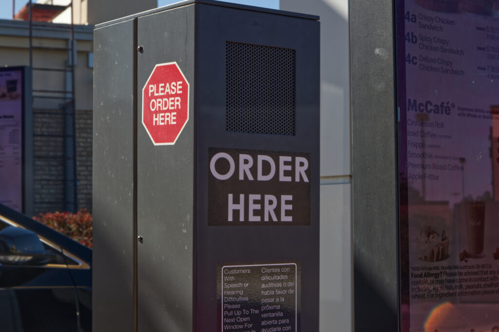 Unhappy customer threatened to shoot McDonald's Drive-Thru worker in Hanover