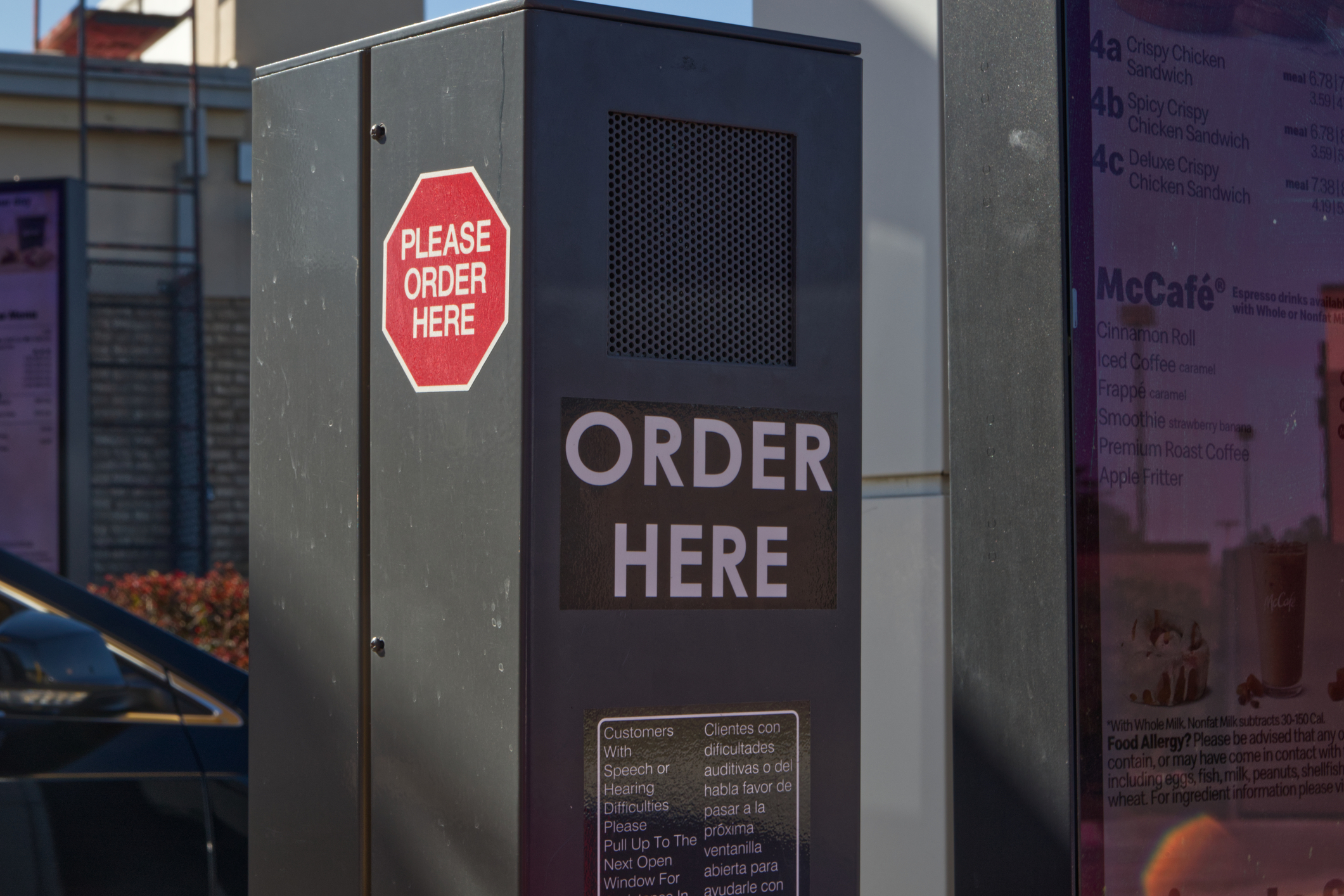 Unhappy customer threatened to shoot McDonald's Drive-Thru worker in Hanover