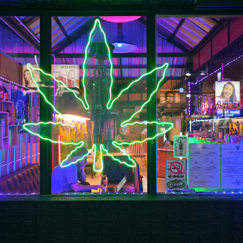 New law will help marijuana businesses with federal tax inequity - photo licensed by shore news network.