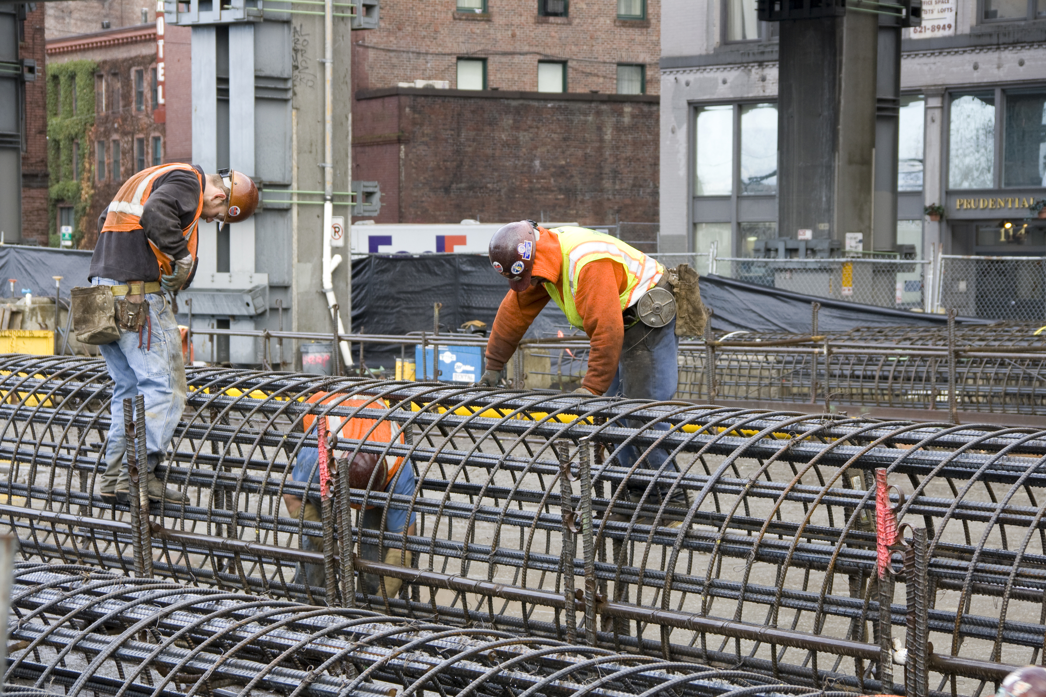 Construction workers don't 'look like the neighborhoods they work in', Transportation Sec claims