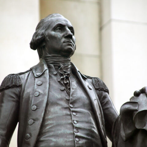 Mike mckenna: it’s george washington’s birthday, not president’s day - photo licensed by shore news network.