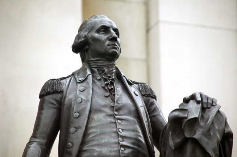Mike mckenna: it’s george washington’s birthday, not president’s day - photo licensed by shore news network.