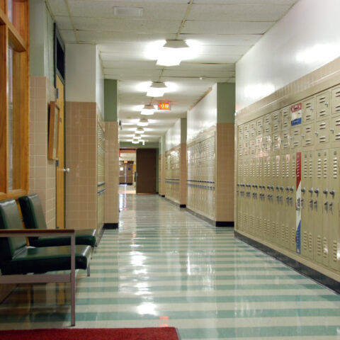 Juvenile charged for bomb threats to schools in multiple states - photo licensed by shore news network.