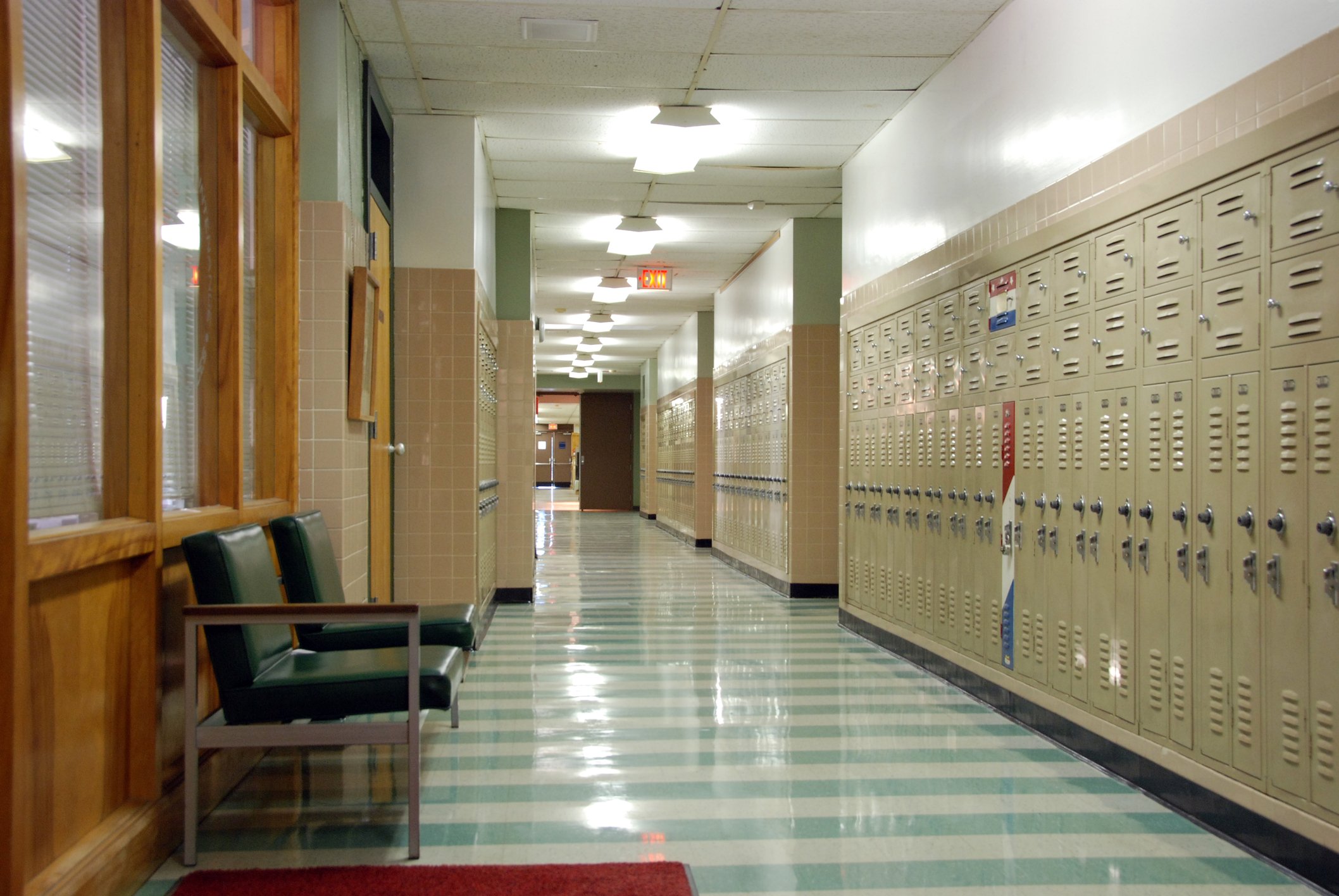 Man Charged with Burglary at Teaneck High School